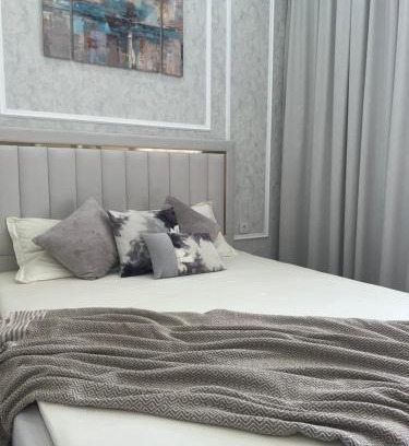 Nur-Sultan Apartment | Уютная квартира вблизи Байтерека