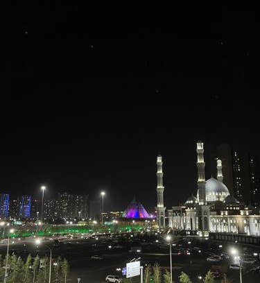 Nur-Sultan Apartment | Уютная квартира ЖК Сказочный мир, город Астана, Кошкарбаева 26