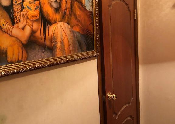 Kolomna Apartment | Уютная комната в исторической части города около Кремля