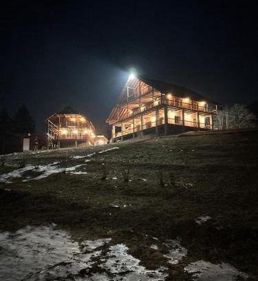 Roztoky Cabin | Файно