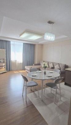 Nur-Sultan Apartment | Хайвил Астана блок G, жилой комплекс