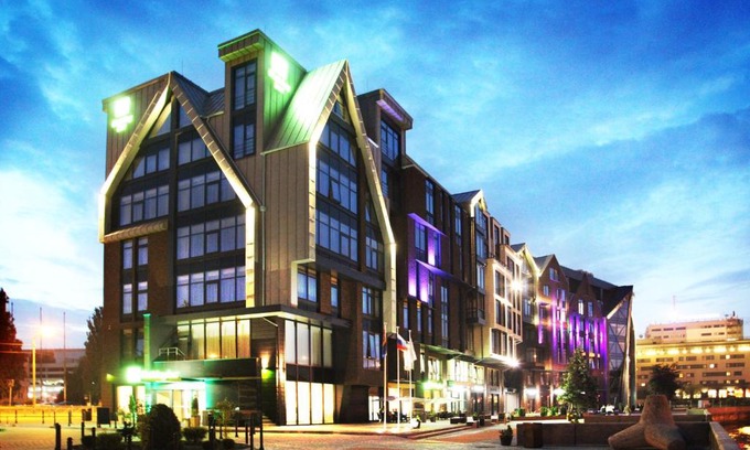 Kaliningrad Hotel | Холидей Инн Калининград