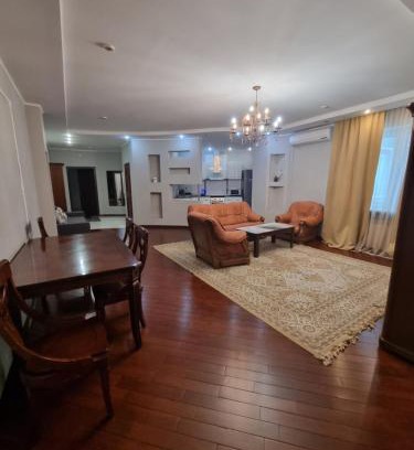 Ulytau District Apartment | Четырех комнатная в жилом комплексе Столичный Центр
