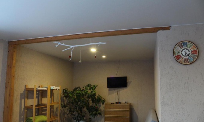 Sheregesh House | Шале Подснежник