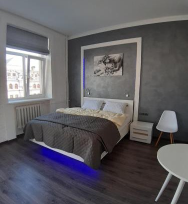 Besarabka Apartment | Яркая история