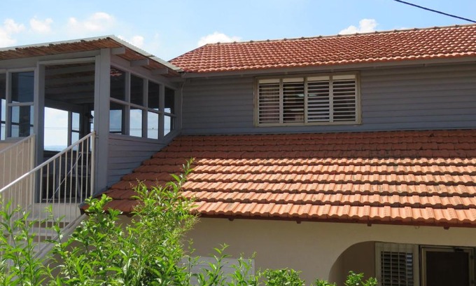 Shlomi House | בין יער לים
