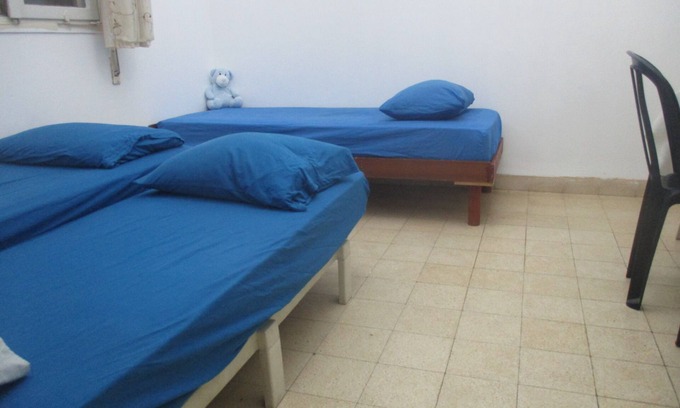 Kiryat Ata Apartment | טאוב אירוח בלב שמח