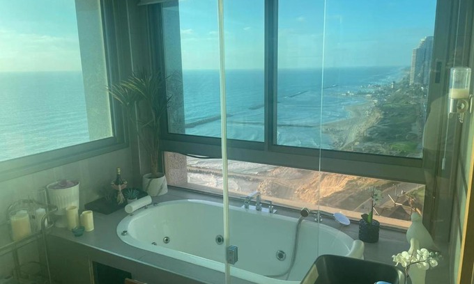 Netanya Apartment | מלון סוויטה