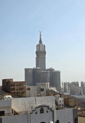 Mecca Hotel | أثير الشعب للشقق والغرف المفروشة توصيل مجاني للحرم - Ather Al Shaab Rooms and Apartments Free shuttle service to the Haram