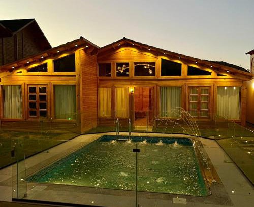Taif Cabin | أكواخ القرية -VILLAGE HUTs