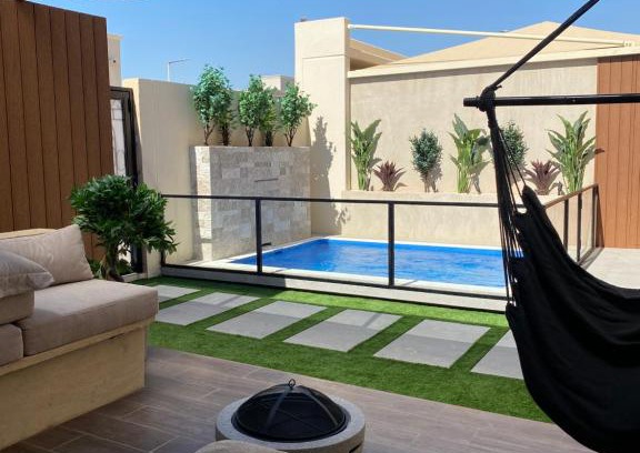 Yanbu Al Sinaiyah Villa | أكوا فيلا Aqua Villa
