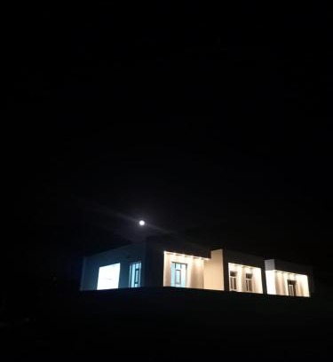 Al Hamra House | إطلالة غروب الشمس