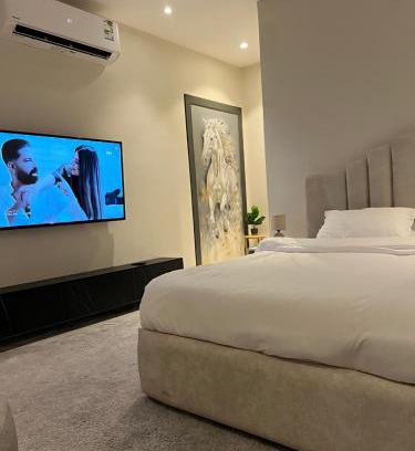 Al Wahah Bed & Breakfast | استديو ديما الفندقي