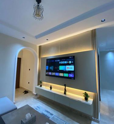 Obhur Al-Janoubiyah Apartment | استديو فخم بصالة انيقة