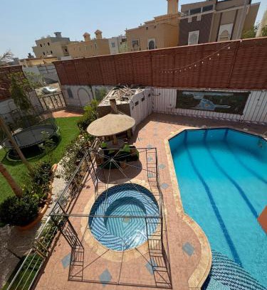 Al Kura Villa | استراحة لايجار اليومي jar