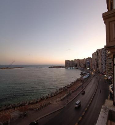 Al-Muntazah Apartment | الاسكندرية سيدى بشر بحرى