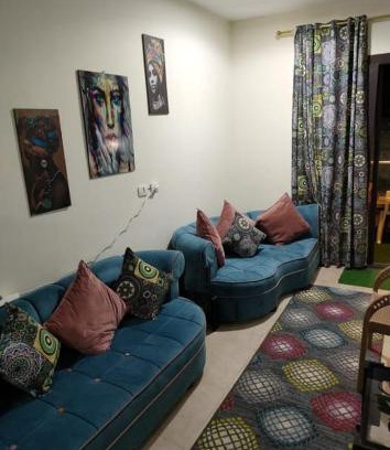 Borg el Arab Apartment | الساحل الشمالي. قريه جراند هيلز الكيلو60