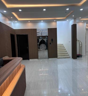 Nejran Apartment | الشرفة بارك للشقق المخدومة