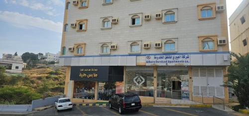 Al Baha Apartment | العييري للشقق المخدومة الباحة 2