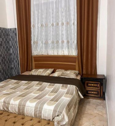 Al-Mafraq Apartment | المسك للشقق المفروشةدار زمان