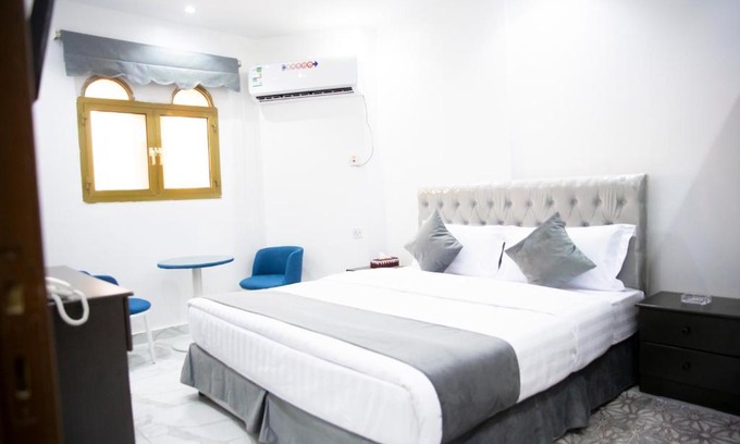 Hafr Al Batin Hotel | المعالي للشقق المخدومة