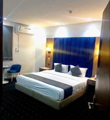 Hafr Al Batin Apartment | المعالي للشقق المخدومة 2