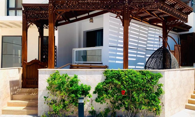Al-Manasrah Apartment | بورتو سعيد غرفه وصاله ارضى