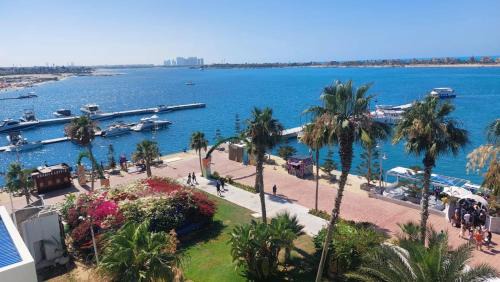 Borg el Arab Apartment | بورتو مارينا3