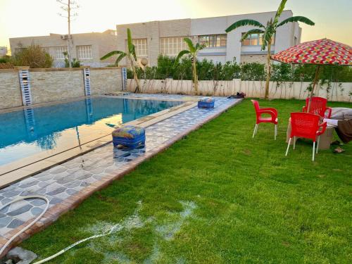 Borg el Arab Villa | تتمتع بالفخامة والخصوصية في قلب الساحل
