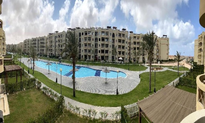 Sidi Abd El-Rahman Apartment | ستيلا هايتس - سيدي عبدالرحمن - الساحل الشمالي