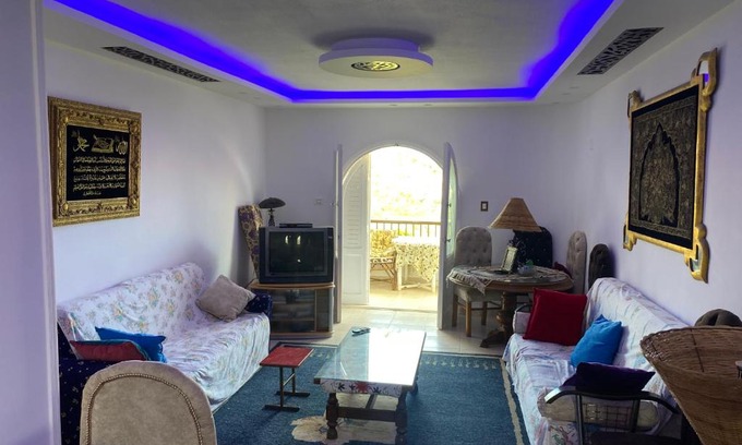 Borg el Arab Apartment | سيدي كرير شقه غرفتين و 2 حمام