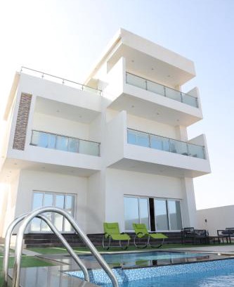 Al Ashkharah House | شالية ماربيا الاشخرة Marbella Ashkhara Chalet