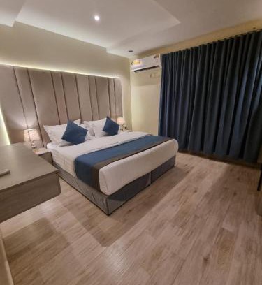 Almajaridah Ski Chalet | شاليهات ليالي العاذرية لبيوت العطلات
