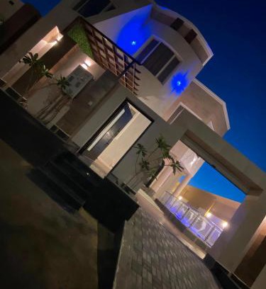 Yanbu House | شاليه العماريه