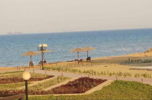 Zafarana Apartment | شاليه في السخنه