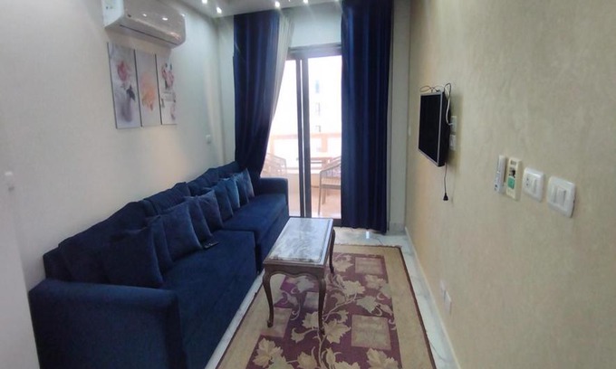 Al-Manasrah Apartment | شاليه للايجار اليومى بورتو سعيد