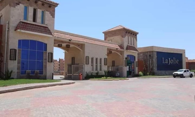 Zafarana Ski Chalet | شاليه للايجار في قريه لاجولي العين السخنه - للاسر فقط