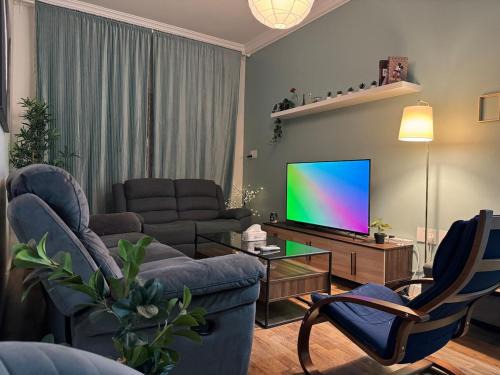 Dammam Apartment | شقة بأثاث مريح ثلاث غرف نوم