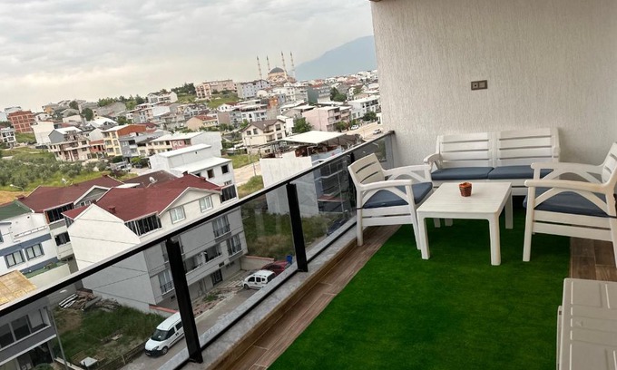 Osmangazi Apartment | شقة راقية وكبيرة يونس علي بورصة