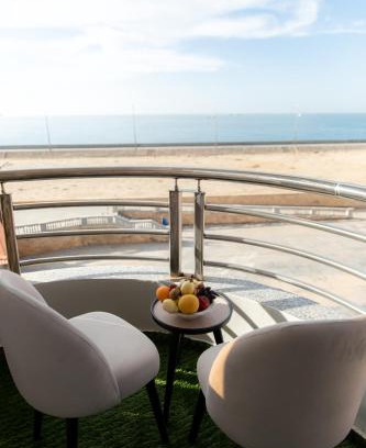 Ras El Bar Apartment | شقة فندقية باجمل اطلاطه على البحر والنيل معا