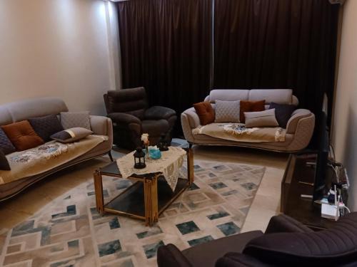 Ash-Shruq Apartment | شقة كمبوند جنة الشروق