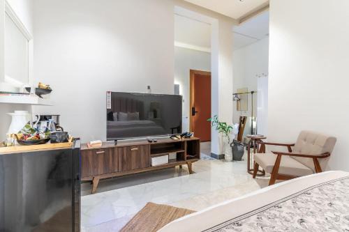 Riyadh Apartment | شقة مؤثثة بتصميم أنيق