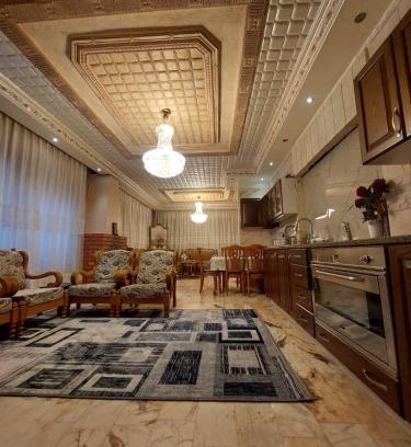 Amman Apartment | شقة مفروشة في البنيات - بالقرب من جامعة البتراء