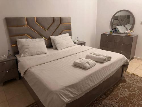 Nairyah Apartment | شقق ارجان نجد