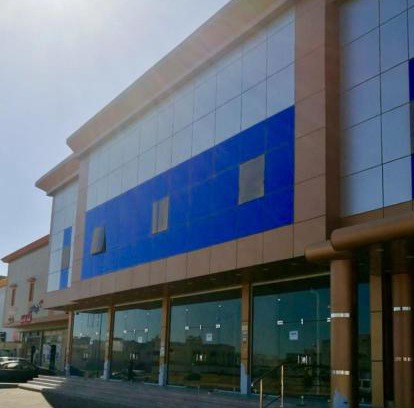 Yanbu Apartment | شقق البيت الجديد - شقق مخدومه