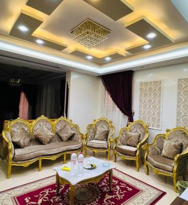 Mansoura Apartment | شقق فندقية أمام جامعة المنصورة