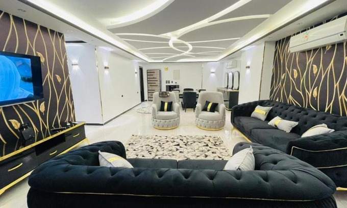 Maadi Apartment | شقق فندقيه مفروش الترا مودرن للايجار اليومي ومدد طويله