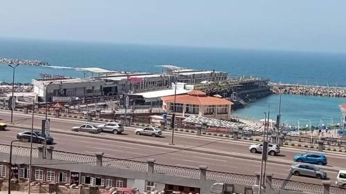 Sidi Jabir Apartment | شقه سوبر لوكس فندقية على البحر مباشره