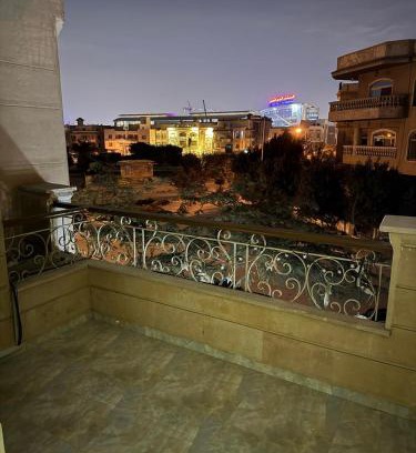 The 5th Settlement Apartment | شقه 3 غرف بفيلا