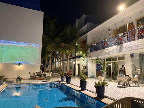 King Abdul Aziz Road Villa | فلل الخالدية